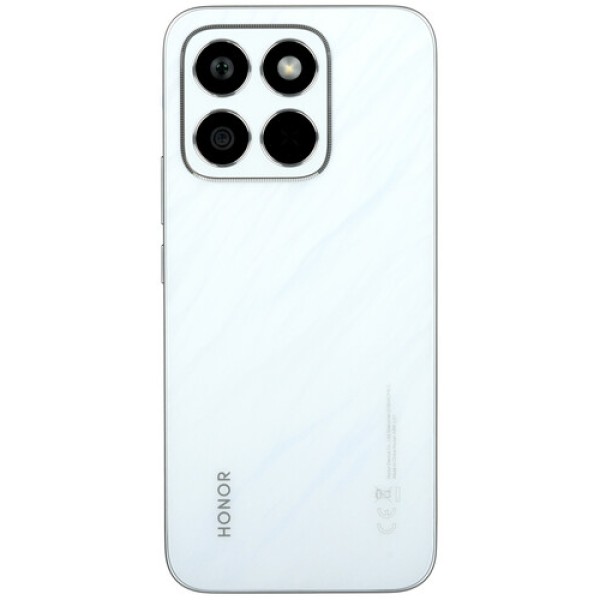 6.7" Смартфон HONOR X8c 256 ГБ белый