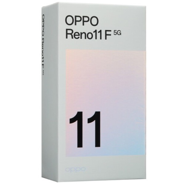 6.7" Смартфон OPPO Reno11 F 5G 256 ГБ голубой