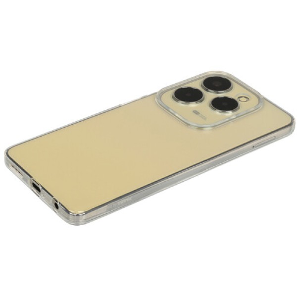 6.78" Смартфон Infinix HOT 40 Pro 256 ГБ золотистый