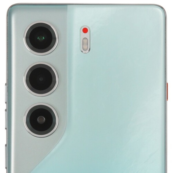 6.78" Смартфон Tecno CAMON 40 256 ГБ белый