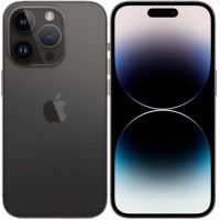 6.1" Смартфон Apple iPhone 14 Pro 128 ГБ черный
