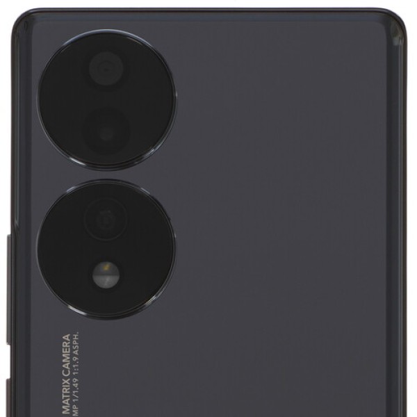 6.67" Смартфон HONOR 70 256 ГБ черный