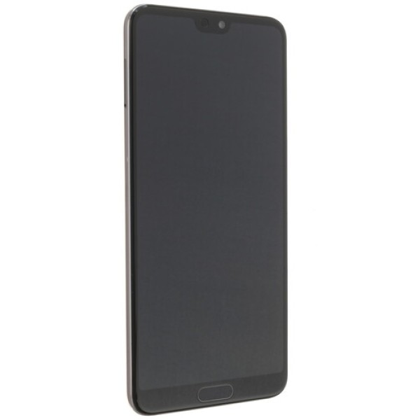 Смартфон Huawei P20 Pro 6.1" 128Gb Blue 8(4x2,36Ghz+4x1,7Ghz)/6144Mb/2240x1080/IPS/2SIM/LTE/NFC/Cam40+20+8/4000mAh/Android 8.1