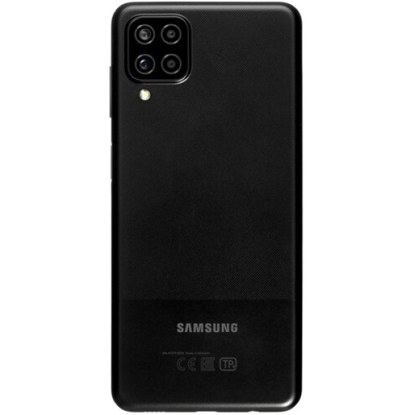 6.5" Смартфон Samsung Galaxy A12 32 ГБ черный (А127F)