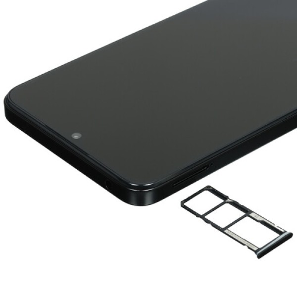 6.88" Смартфон POCO C75 128 ГБ черный