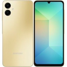 6.7" Смартфон Samsung Galaxy A06 128 ГБ золотистый