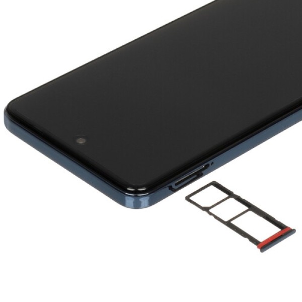 6.56" Смартфон Infinix HOT 40i 128 ГБ черный