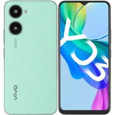 6.56" Смартфон Vivo Y03 128 ГБ зеленый