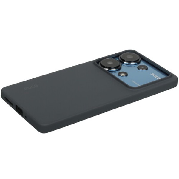 6.67" Смартфон POCO M6 Pro 256 ГБ голубой