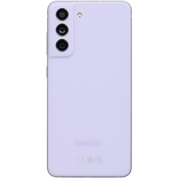 6.4" Смартфон Samsung Galaxy S21 FE 256 ГБ фиолетовый
