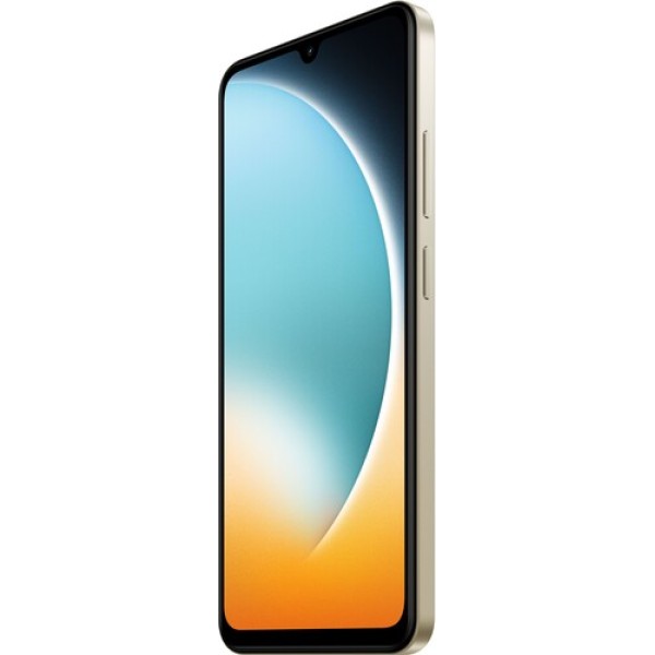 6.88" Смартфон POCO C71 128 ГБ золотистый