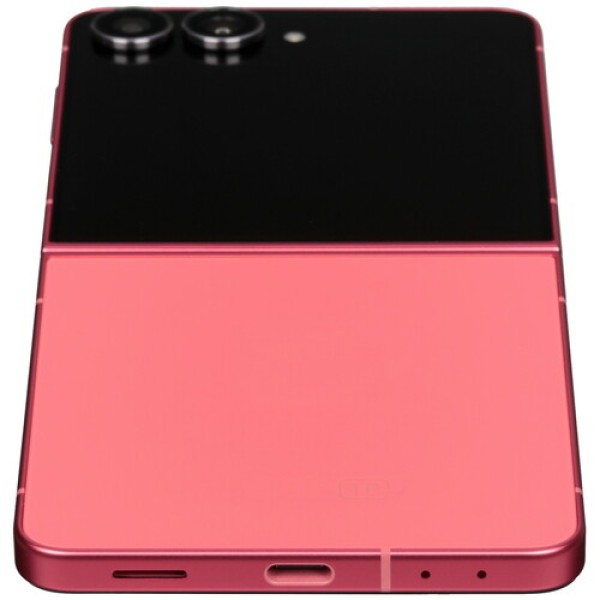 6.9" Смартфон Samsung Galaxy Z Flip7 512 ГБ оранжевый