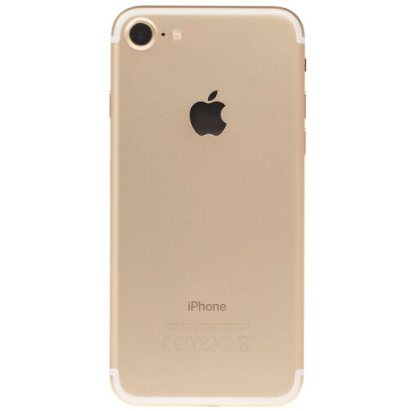 Смартфон Apple iPhone 7 4,7" 32Gb Gold 4x2.3Ghz/2048Mb/1334x750/IPS/3G/LTE/GPS/Cam12/iOS