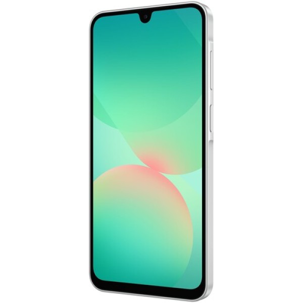 6.7" Смартфон Samsung Galaxy A26 128 ГБ белый