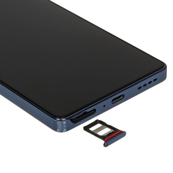 6.78" Смартфон Infinix NOTE 40 256 ГБ черный