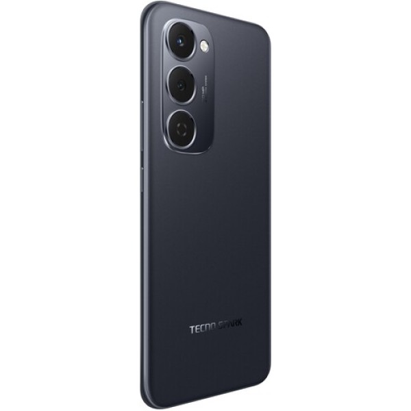 6.78" Смартфон Tecno SPARK 40 Pro+ 256 ГБ черный