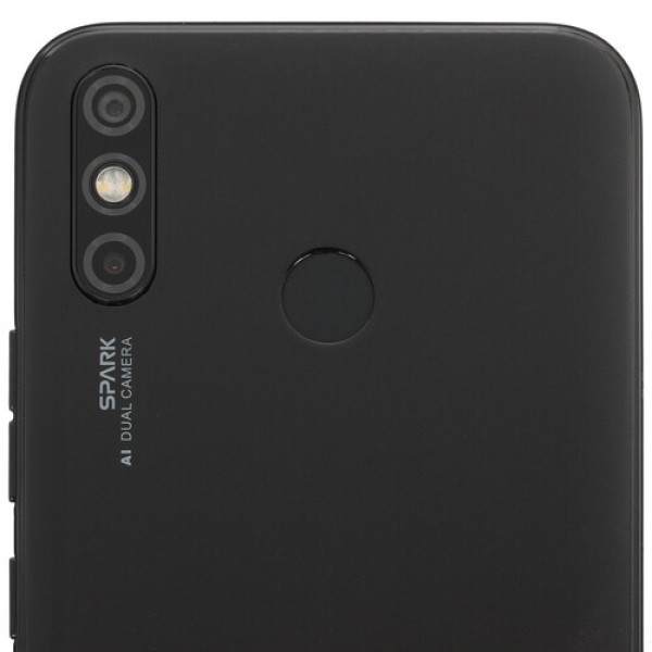 Смартфон Tecno Spark 4 Air 6.088" 32Gb Royal purple MT6761/4x2,0Ghz/2048Mb/1560x720/2SIM/LTE/Cam13+0.8/3000mAh/Android 9