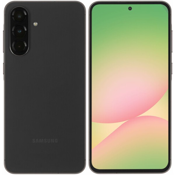 6.7" Смартфон Samsung Galaxy A56 128 ГБ черный