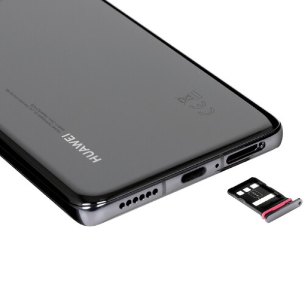 Смартфон Huawei P40 PRO+ 6.58" Black 512Gb Kirin 990 5G/8Gb/2640x1200/OLED/Cam50+8+8+40/32Mp+Depth/4200mAh/Android 10