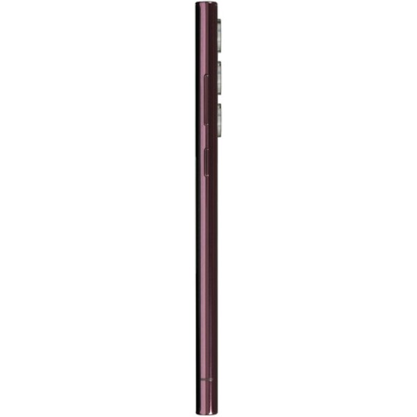 6.8" Смартфон Samsung Galaxy S22 Ultra 256 ГБ бордовый