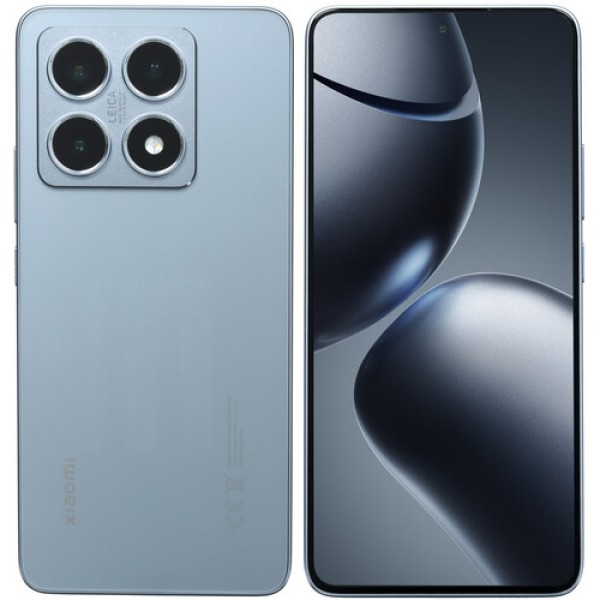 6.67" Смартфон Xiaomi 14T 256 ГБ голубой