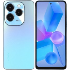 6.78" Смартфон Infinix HOT 40 Pro 256 ГБ голубой