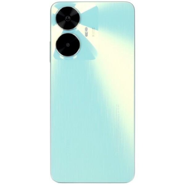6.72" Смартфон realme C55 256 ГБ зеленый