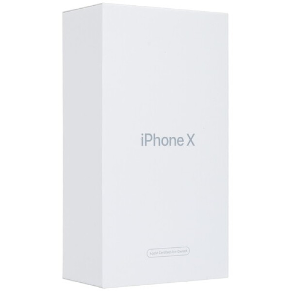 Смартфон Apple iPhone X "Как новый" 5,8" 256Gb Space Grey 6x2.5Ghz/3072Mb/2436х1125/OLED/LTE/IP67/Cam12(x2)/iOS