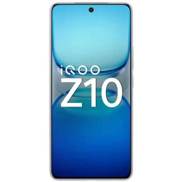 6.77" Смартфон Vivo iQOO Z10 256 ГБ серый