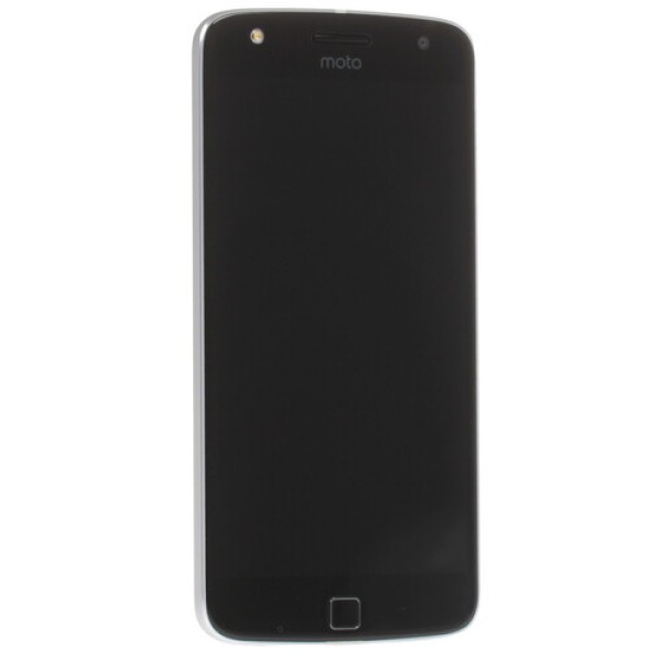 Смартфон Motorola Moto Z Play 5.5" 32Gb Black/Silver 8x2Ghz/3072Mb/1920x1080/AMOLED/LTE/GPS/NFC/Cam16/3500mAh/And6.0