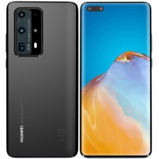 Смартфон Huawei P40 PRO+ 6.58" Black 512Gb Kirin 990 5G/8Gb/2640x1200/OLED/Cam50+8+8+40/32Mp+Depth/4200mAh/Android 10