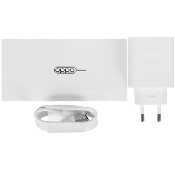 6.59" Смартфон OPPO A96 128 ГБ черный