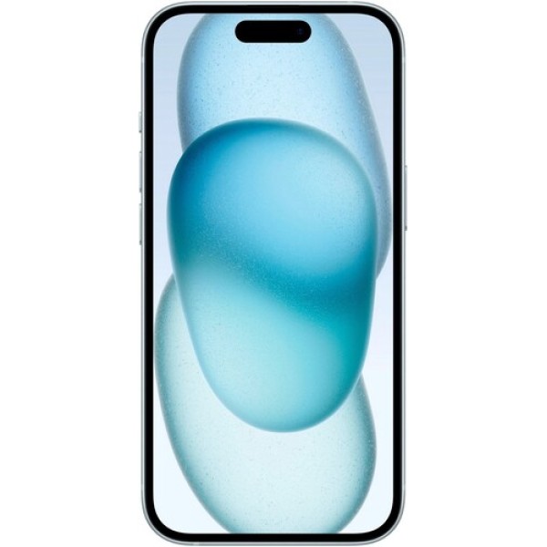 6.1" Смартфон Apple iPhone 15 128 ГБ голубой