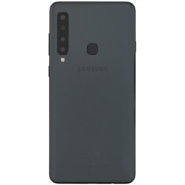 Смартфон Samsung SM-A920F Galaxy A9 (2018) 6.3" 128Gb Black 8(4x2,2Ghz+4*1,8Ghz)/6144Mb/2220x1080/sAmoled/2SIM/LTE/NFC/Cam24+5+10+8/3800mAh/Android