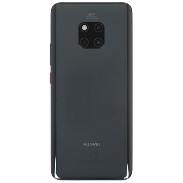 Смартфон Huawei Mate 20 Pro 6.39" 128Gb Black 8(2x2.6Ghz+2x1,92Ghz+4x1.8Ghz)/6144Mb/3120x1440/OLED/2SIM/LTE/NFC/Cam40+20+8/4200mAh/Android