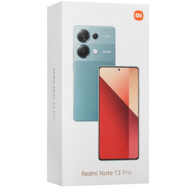 6.67" Смартфон Xiaomi Redmi Note 13 Pro 4G 128 ГБ зеленый