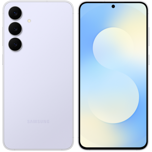 6.7" Смартфон Samsung Galaxy S25 FE 512 ГБ голубой