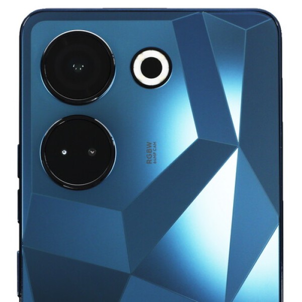6.7" Смартфон Tecno CAMON 20 256 ГБ черный