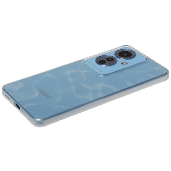 6.7" Смартфон OPPO Reno11 F 5G 256 ГБ голубой