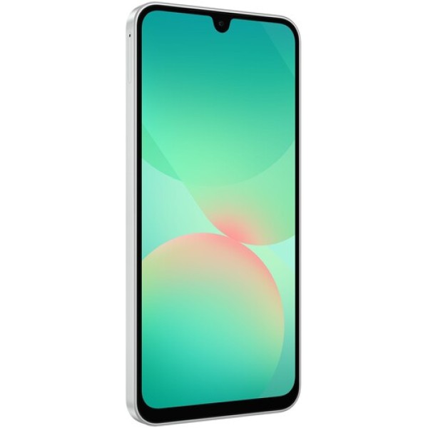 6.7" Смартфон Samsung Galaxy A26 128 ГБ белый