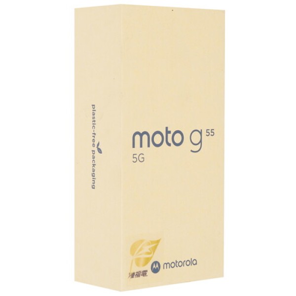 6.49" Смартфон Motorola Moto G55 128 ГБ розовый