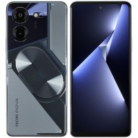 6.8" Смартфон Tecno POVA 5 Pro 5G 256 ГБ серебристый