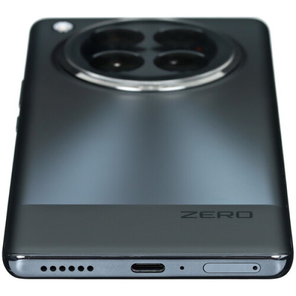 6.78" Смартфон Infinix ZERO 40 5G 256 ГБ черный