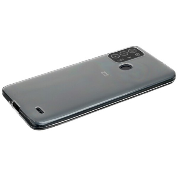 6.52" Смартфон ZTE Blade A52 64 ГБ серый