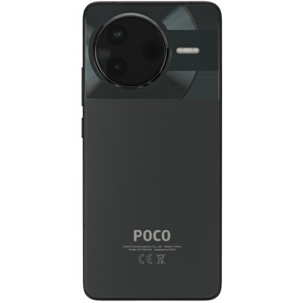 6.67" Смартфон POCO F7 Pro 512 ГБ черный