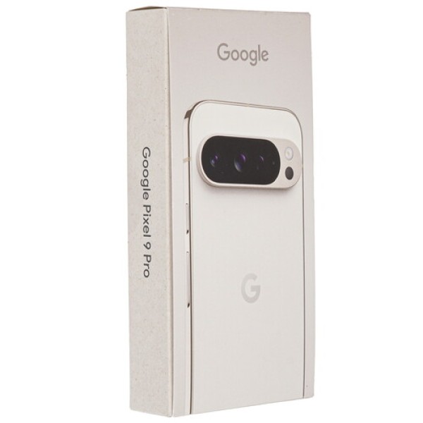 6.3" Смартфон Google Pixel 9 Pro 128 ГБ бежевый