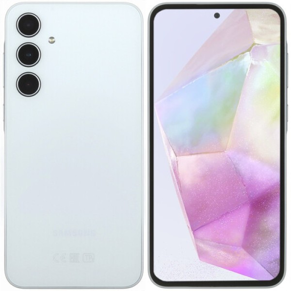 6.6" Смартфон Samsung Galaxy A35 256 ГБ голубой