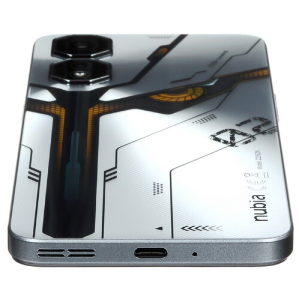 6.72" Смартфон Nubia Neo 2 5G 256 ГБ серебристый