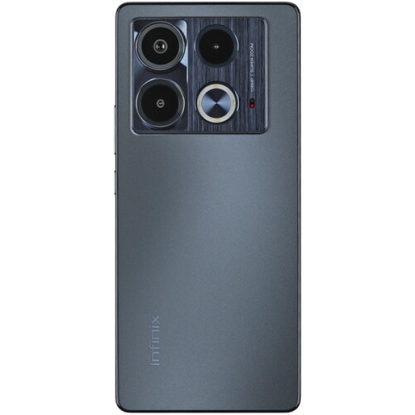 6.78" Смартфон Infinix NOTE 40 256 ГБ черный