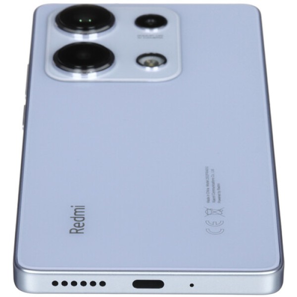 6.67" Смартфон Xiaomi Redmi Note 14S 128 ГБ фиолетовый